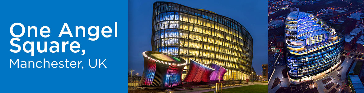 10 edificios inteligentes reconocidos a nivel mundial por sus sostenibilidad y sistemas de control electrónico