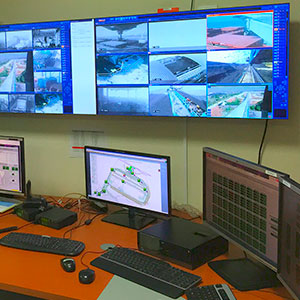Sistemas CCTV IP