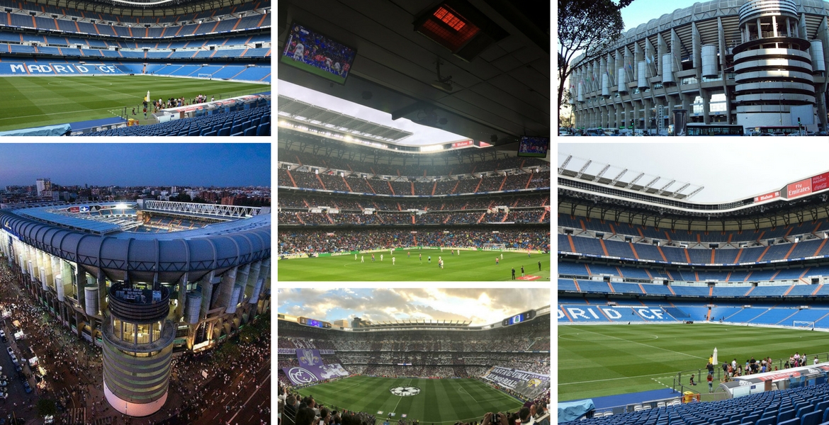7 estadios de fútbol más seguros del mundo por su Seguridad Electrónica