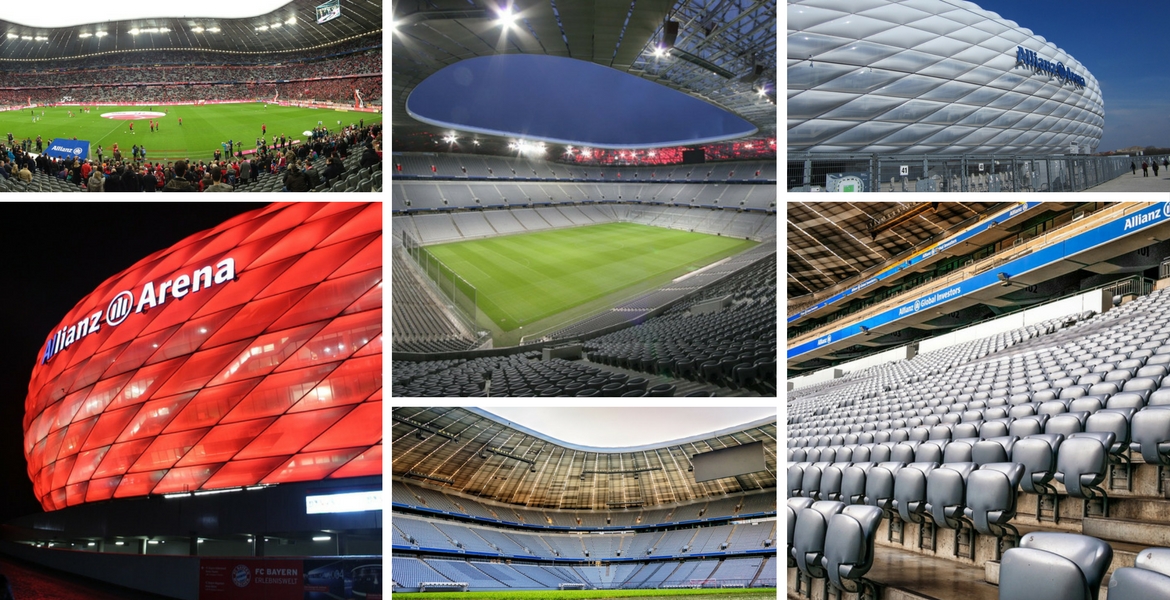 7 estadios de fútbol más seguros del mundo por su Seguridad Electrónica