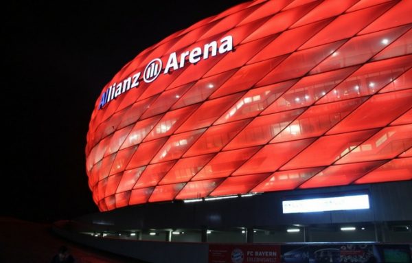 7 estadios de fútbol más seguros del mundo por su Seguridad Electrónica | AP Ingeniería