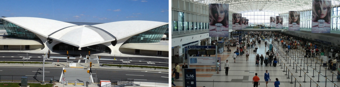 Aeropuertos internacionales con mejores Sistemas de Video Vigilancia
