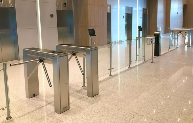 Beneficios de Controles de Acceso Peatonales y Vehiculares en Edificios | AP Ingeniería Beneficios de Controles de Acceso Peatonales y Vehiculares en Edificios | AP Ingeniería