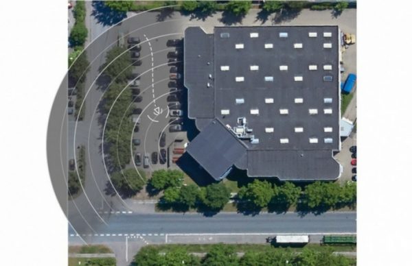 AXIS presenta la tecnología de Radar en Red | AP Ingeniería AXIS presenta la tecnología de Radar en Red | AP Ingeniería