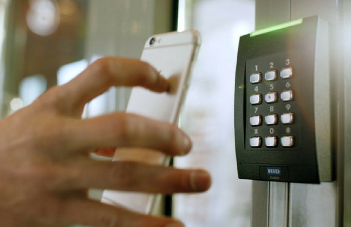 El uso de Teléfonos Inteligentes como claves para el Control de Acceso en aumento | AP Ingeniería