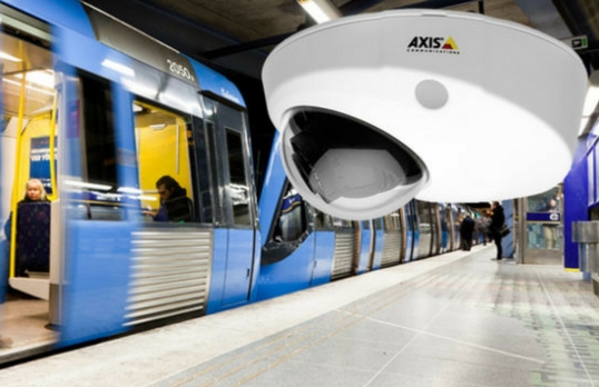 Celebrando 10 años de cámaras de red AXIS a bordo de vehículos en movimiento | Noticias - AP Ingeniería