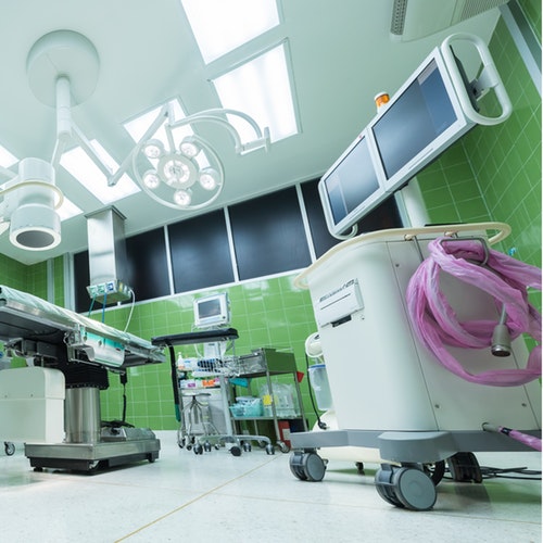 Hospitales y Clínicas | AP Ingeniería