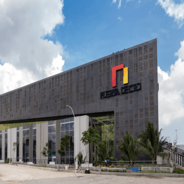 Centro de Eventos y Ferias Puerta de Oro — Barranquilla