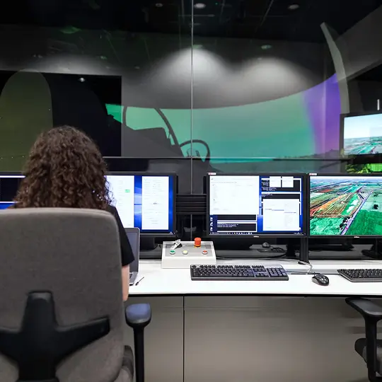Centros de Control Inteligentes