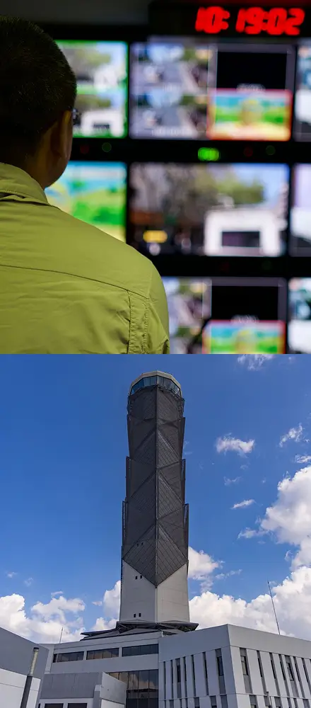 Centros de Control Inteligentes