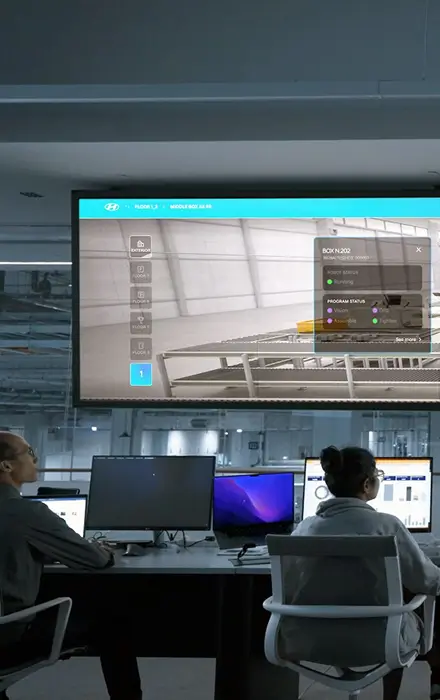 Centros de Control Inteligentes