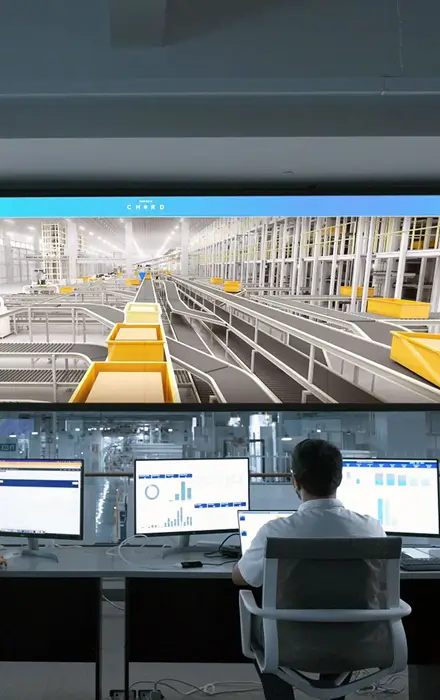 Centros de Control Inteligentes