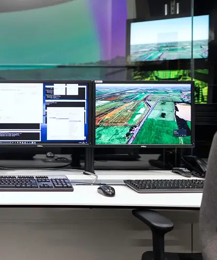 Centros de Control Inteligentes