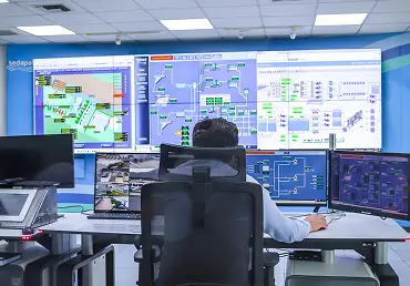 Centros de Control Inteligentes