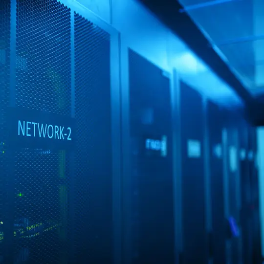 Data Centers Empresariales | Infraestructura TI | AP Ingeniería